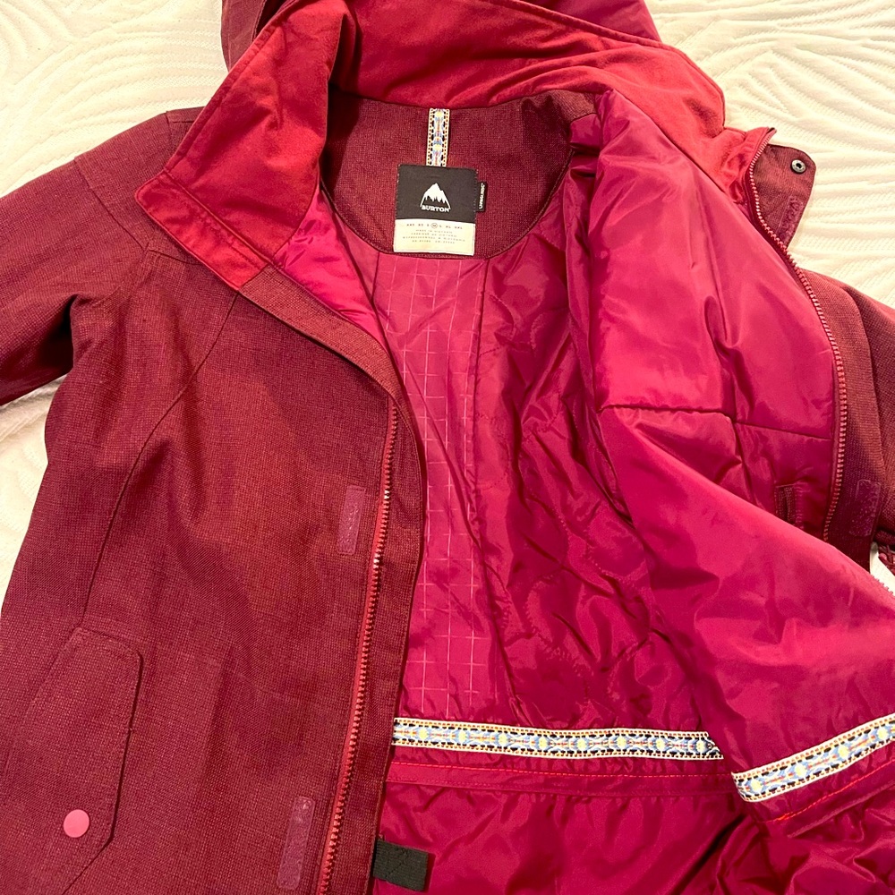 Burton Women’s Jet Set Jacket